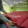 SACO DE DORMIR COLEMAN FLATLANDS 30° F