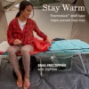 SACO DE DORMIR COLEMAN FLATLANDS 50° F
