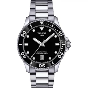 RELOJ TISSOT SEASTAR 1000 40 MM PARA HOMBRE