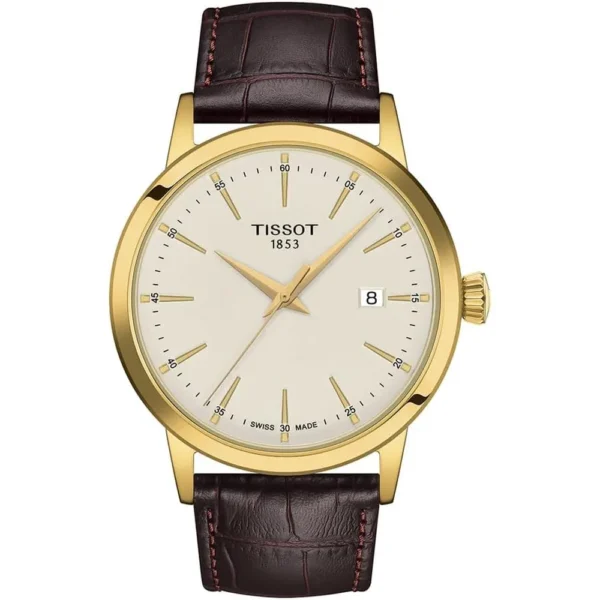 RELOJ TISSOT CLASSIC DREAM CUARZO PARA HOMBRE