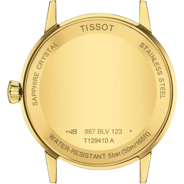 RELOJ TISSOT CLASSIC DREAM CUARZO PARA HOMBRE