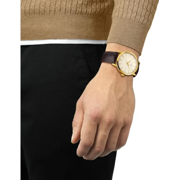 RELOJ TISSOT CLASSIC DREAM CUARZO PARA HOMBRE