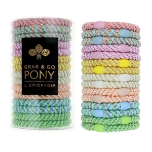 LIGAS PARA CABELLO ESTILO HAALAND TAFFY