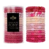LIGAS PARA CABELLO ESTILO HAALAND THINK PINK