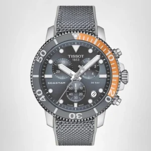 RELOJ TISSOT SEASTAR 1000 CRONÓGRAFO PARA HOMBRE