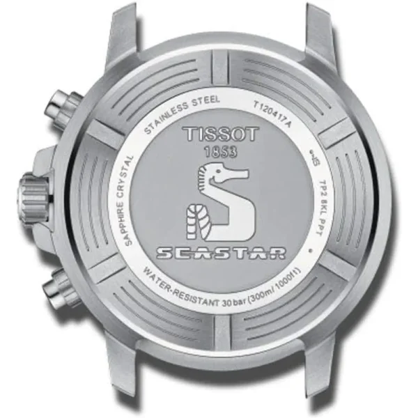RELOJ TISSOT SEASTAR 1000 CRONÓGRAFO PARA HOMBRE