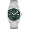 RELOJ TISSOT PRX POWERMATIC 80 35 MM PARA UNISEX GREEN