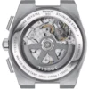 RELOJ TISSOT PRX CRONÓGRAFO AUTOMÁTICO PARA HOMBRE GRIS