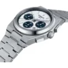 RELOJ TISSOT PRX CRONÓGRAFO AUTOMÁTICO PARA HOMBRE GRIS