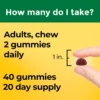 NATURE MADE MAGNESIO GLICINATO 100 MG | 40 UND