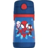 BOTELLA TÉRMICA MARVEL SPIDEY 10 OZ / 295 ML