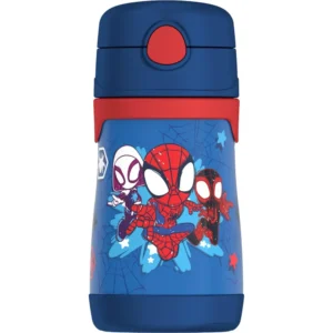 BOTELLA TÉRMICA MARVEL SPIDEY 10 OZ / 295 ML