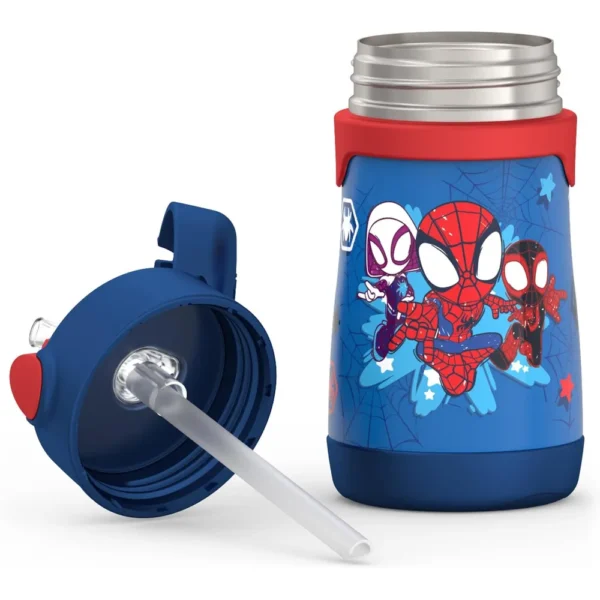 BOTELLA TÉRMICA MARVEL SPIDEY 10 OZ / 295 ML