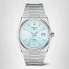 RELOJ TISSOT PRX POWERMATIC 80 ICE BLUE PARA UNISEX