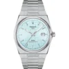 RELOJ TISSOT PRX POWERMATIC 80 ICE BLUE PARA UNISEX