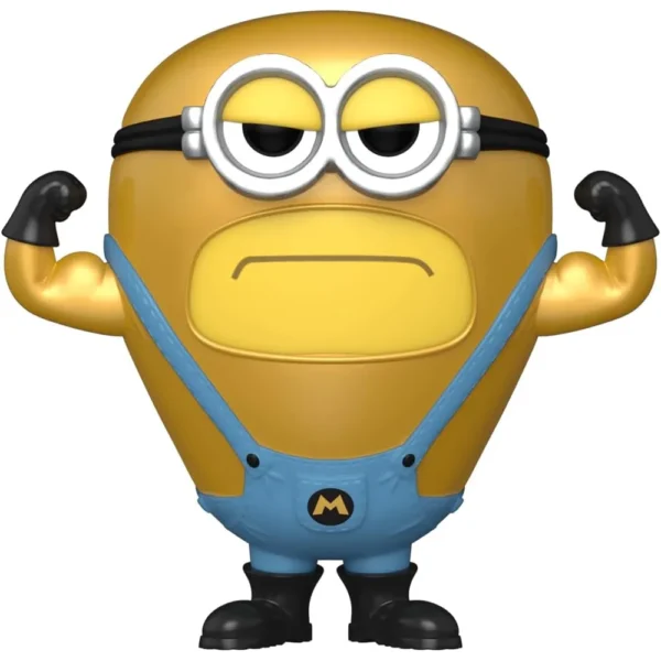 FUNKO POP! MI VILLANO FAVORITO 4 SUPER DAVE
