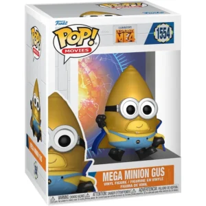 FUNKO POP! MI VILLANO FAVORITO 4 SUPER GUS