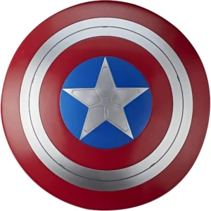 ESCUDO DEL CAPITÁN AMÉRICA MARVEL LEGENDS