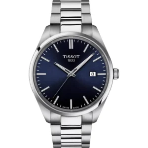 RELOJ TISSOT PR 100 CUARZO 40 MM PARA HOMBRE BLUE