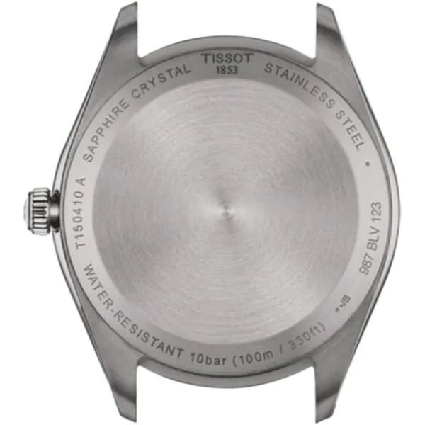 RELOJ TISSOT PR 100 CUARZO 40 MM PARA HOMBRE BLUE