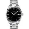 RELOJ TISSOT PR 100 CUARZO 40 MM PARA HOMBRE BLACK