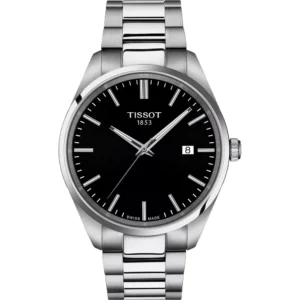 RELOJ TISSOT PR 100 CUARZO 40 MM PARA HOMBRE BLACK