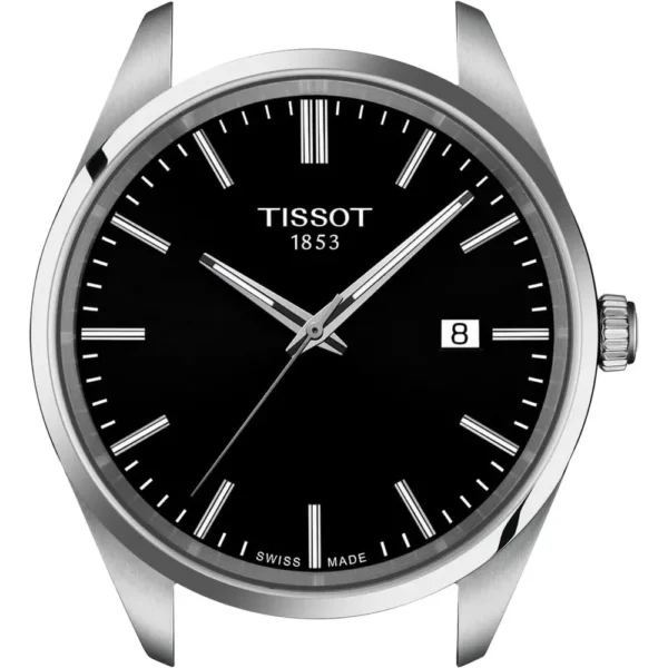 RELOJ TISSOT PR 100 CUARZO 40 MM PARA HOMBRE BLACK