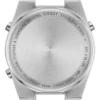 RELOJ TISSOT PRX DIGITAL PARA UNISEX BLACK SILVER 35 MM