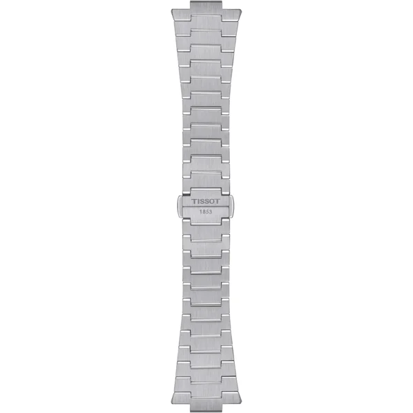 RELOJ TISSOT PRX DIGITAL PARA UNISEX BLACK SILVER 35 MM