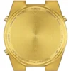 RELOJ TISSOT PRX DIGITAL PARA UNISEX GOLD 40 MM