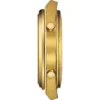 RELOJ TISSOT PRX DIGITAL PARA UNISEX GOLD 35 MM