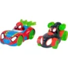 PISTA DE CARRERAS MARVEL SPIDEY Y SUS INCREÍBLES AMIGOS 99 CM