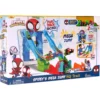 PISTA DE CARRERAS MARVEL SPIDEY Y SUS INCREÍBLES AMIGOS 99 CM