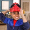 MÁSCARA MARVEL SPIDER-MAN CON EFECTOS LUMINOSOS
