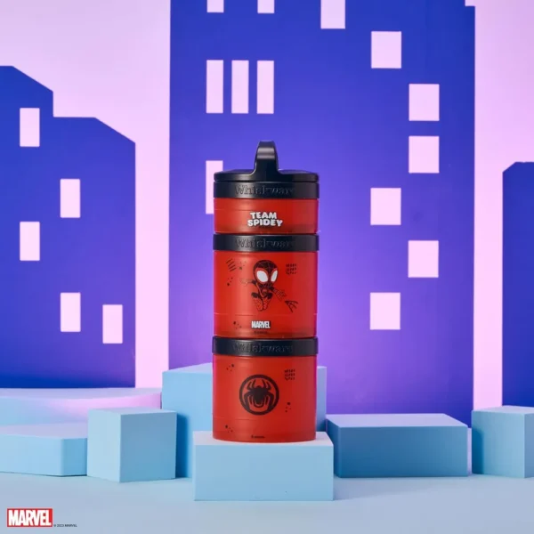 b0cpkbhd8v_5_webp.webp WHISKWARE MARVEL MILES MORALES RECIPIENTES APILABLES | PACK 3