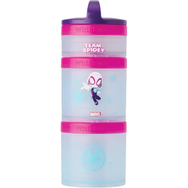 b0cpklmmqy_0_webp.webp WHISKWARE MARVEL SPIDER-MAN GWEN STACY RECIPIENTES APILABLES | PACK 3