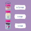 b0cpklmmqy_4_webp.webp WHISKWARE MARVEL SPIDER-MAN GWEN STACY RECIPIENTES APILABLES | PACK 3