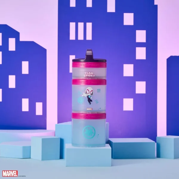 b0cpklmmqy_5_webp.webp WHISKWARE MARVEL SPIDER-MAN GWEN STACY RECIPIENTES APILABLES | PACK 3
