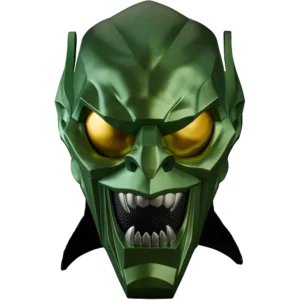 CASCO DUENDE VERDE SPIDER-MAN NO WAY HOME MARVEL LEGENDS