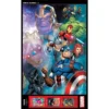 ROMPECABEZAS MARVEL THANOS VS. LOS VENGADORES BUFFALO GAMES 500 PIEZAS
