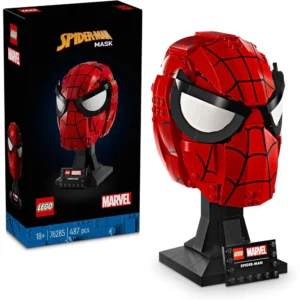 LEGO MARVEL SPIDER-MAN MÁSCARA 76285