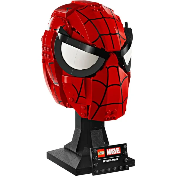 b0cqp85yrx_3_webp.webp LEGO MARVEL SPIDER-MAN MÁSCARA 76285