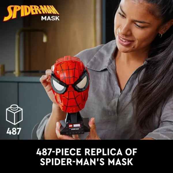 b0cqp85yrx_4_webp.webp LEGO MARVEL SPIDER-MAN MÁSCARA 76285