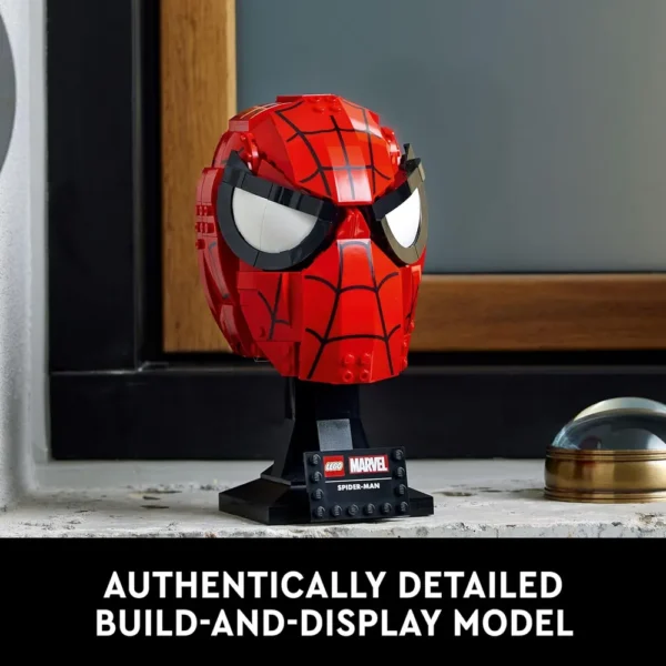 b0cqp85yrx_5_webp.webp LEGO MARVEL SPIDER-MAN MÁSCARA 76285