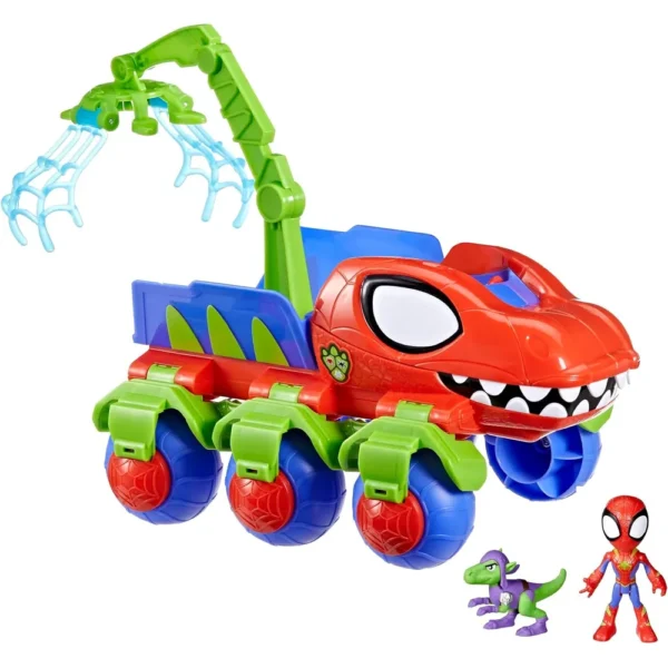 b0cs7d69js_0_webp.webp MARVEL SPIDEY Y SUS INCREÍBLES AMIGOS DINO-WEARS CRAWLER
