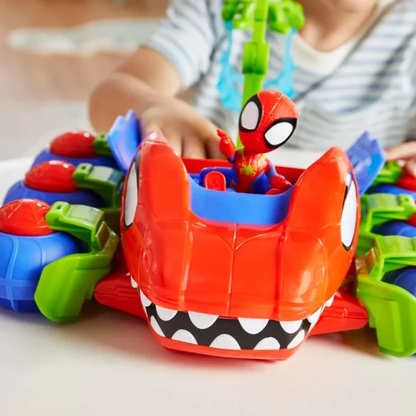 b0cs7d69js_4_webp.webp MARVEL SPIDEY Y SUS INCREÍBLES AMIGOS DINO-WEARS CRAWLER