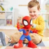 b0cs7msnmm_3_webp.webp MARVEL SPIDEY Y SUS INCREÍBLES AMIGOS PELUCHE INTERACTIVO