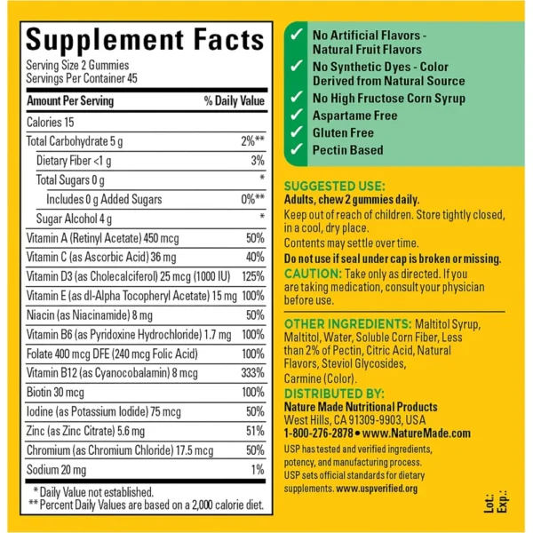b0ctnjkv4z_6_webp.webp NATURE MADE MULTIVITAMÍNICO CERO AZUCAR | 90 UND