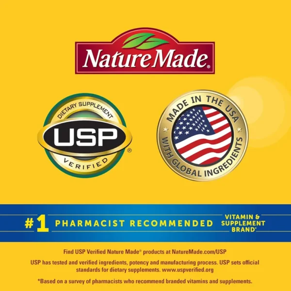 NATURE MADE MELATONINA CERO AZÚCAR 5 MG | 70 UND