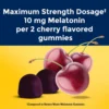 NATURE MADE MELATONINA LIBERACIÓN PROLONGADA 10 MG | 60 UND